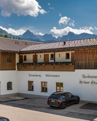 Pension Krüner Stub´n