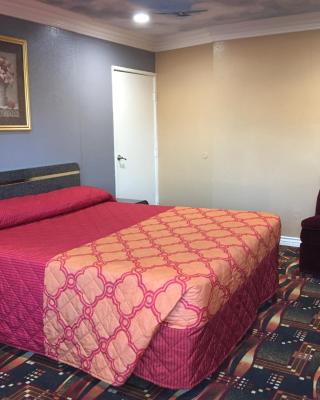 Budget Inn LAX-Lawndale