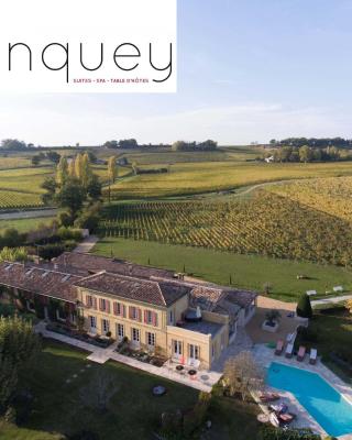 Chateau du Palanquey & SPA