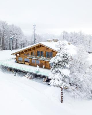 Chalet Morel 1586 Hotel & Spa