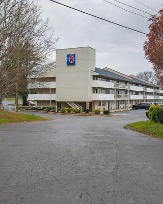 Motel 6-Charlotte, NC - Coliseum