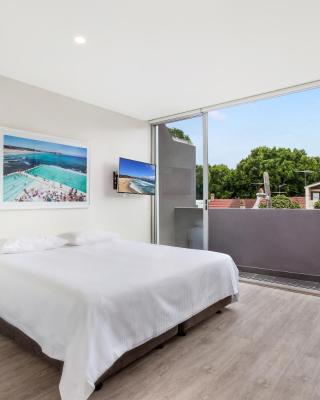 Bondi Beach Studio King Suite + Balcony