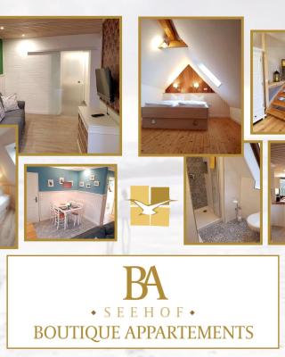 Seehof Boutique Appartements