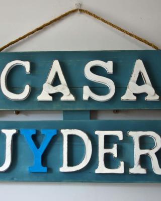 Casa Ruydera