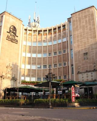 Hotel Alameda Centro Historico