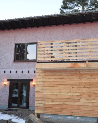 Apartment Manderscheid near Castle Ruins