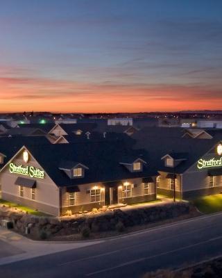 Stratford Suites Spokane Airport