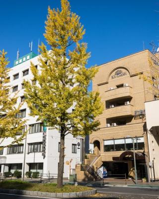 Hotel Sun Garden Matsuyama