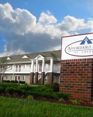 Affordable Suites Conover / Hickory