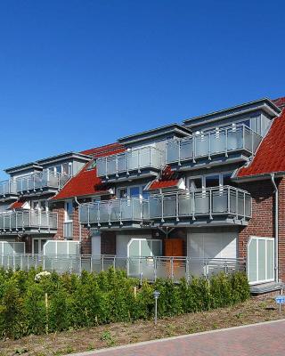 Ferienwohnung Inselstern - Residenz an der Nordseetherme