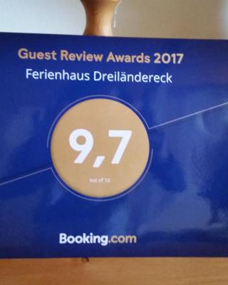 Ferienhaus Dreiländereck