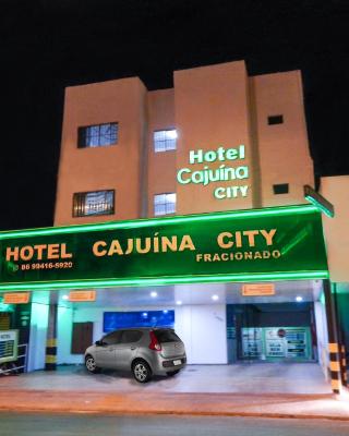 Hotel Cajuína City