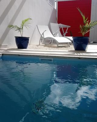 Gite Grenadille Martinique
