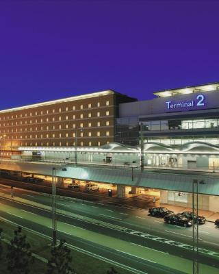 Haneda Excel Hotel Tokyu Haneda Airport Terminal 2