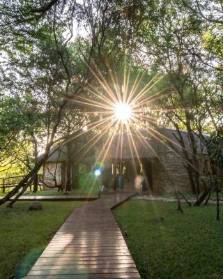 The Island River Lodge