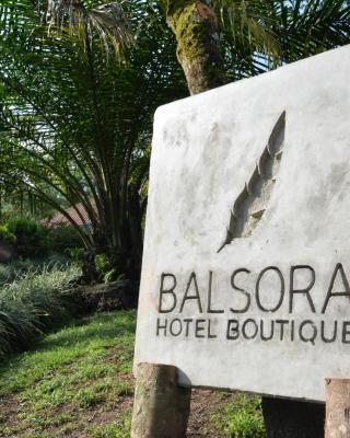 Balsora Hotel Boutique