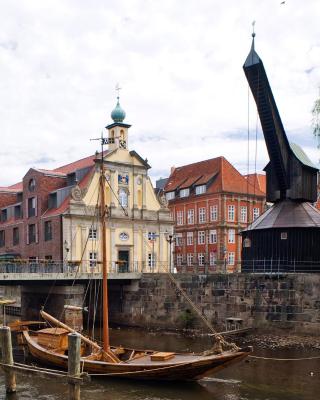 DORMERO Hotel Altes Kaufhaus Lüneburg