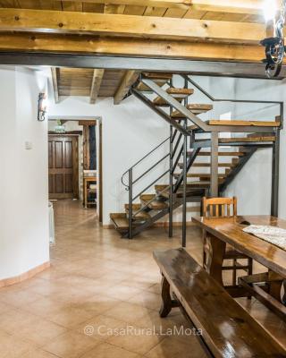 Casa Rural "La Mota"