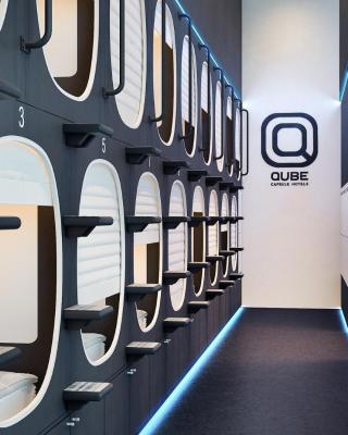 Qube Capsule Hotel