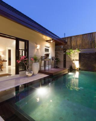 Amalika Private Pool Villa Central to Everything