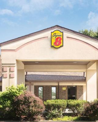Super 8 by Wyndham Taylorville IL
