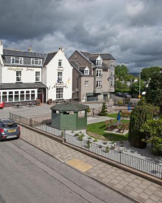 Haughton Arms Hotel