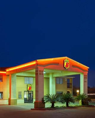 Super 8 by Wyndham San Antonio/Riverwalk Area