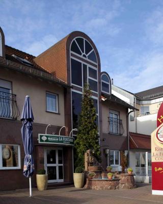 Hotel-Restaurant La Fontana