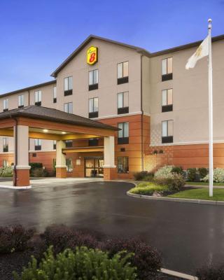 Super 8 by Wyndham Pennsville/Wilmington