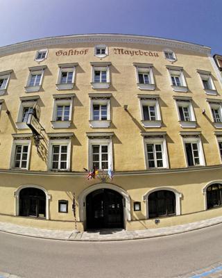 Hotel Mayrbräu