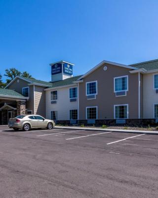 Cobblestone Inn & Suites - Barron