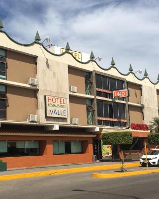 Hotel del Valle