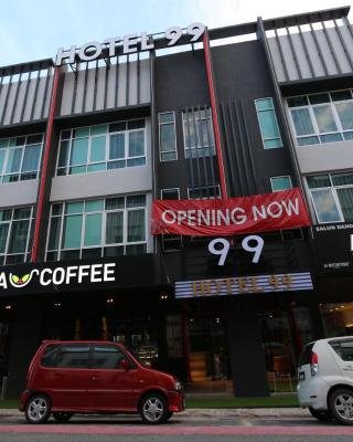 Hotel 99 Sri Petaling (Bukit Jalil)