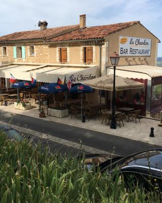 Le Chardon 1