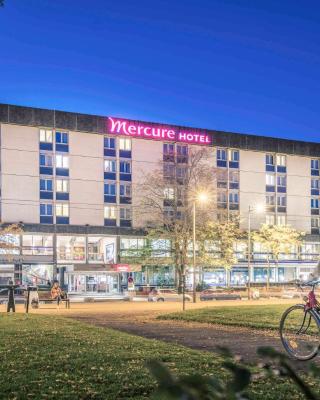 Mercure Mulhouse Centre