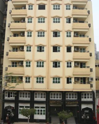 Happy City Hotel