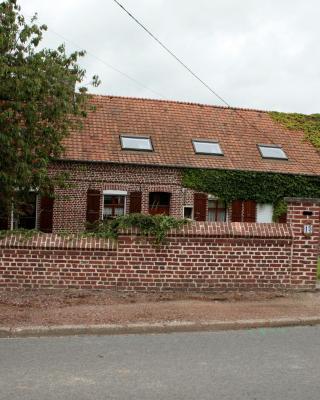 La ferme de la vallée