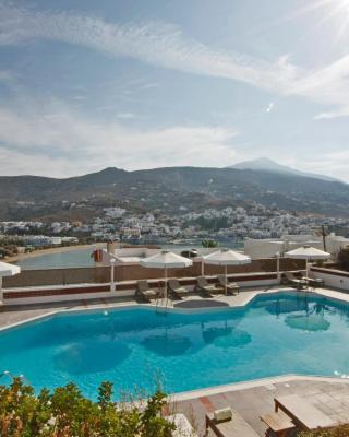 Mare Vista Hotel - Epaminondas