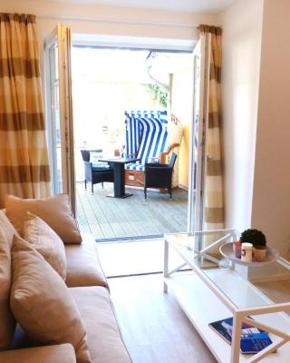 Strand Residenz Amrum *Strand Residenz 8*