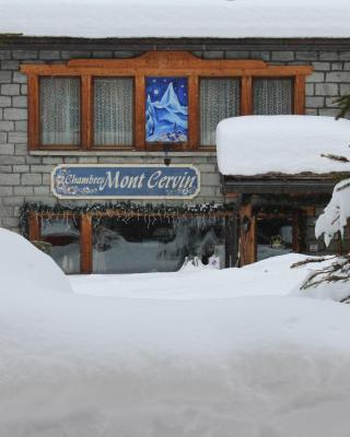 Chambres Mont Cervin