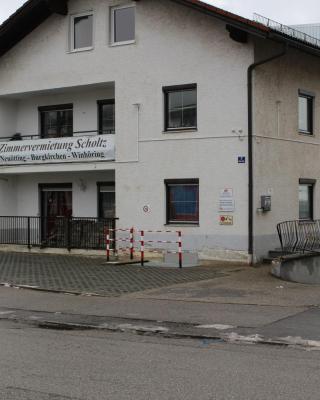 ZV-Scholtz Gästehaus Neuötting Simbacher Straße 7