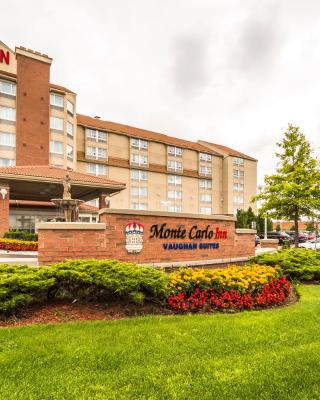 Monte Carlo Inn Vaughan Suites
