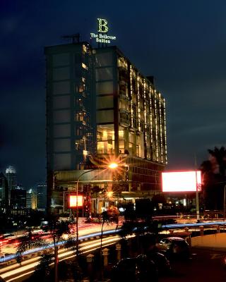 Aston Bellevue Radio Dalam