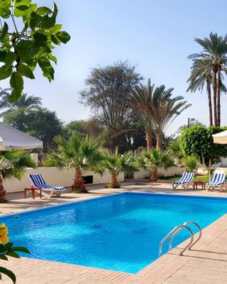 Hotel Sheherazade Luxor