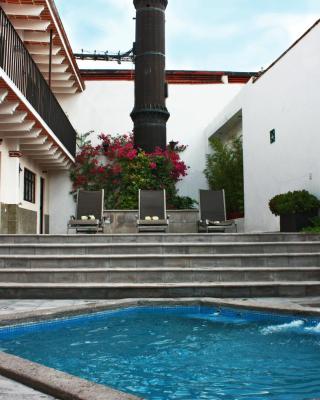 Casa Blanca Tequisquiapan