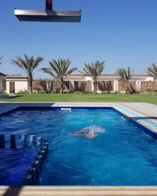 Asahalah Farm Pool Villas