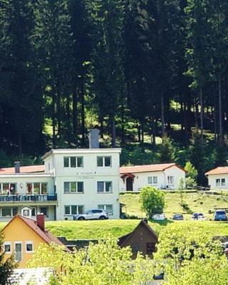 Pension Am Waldesrand