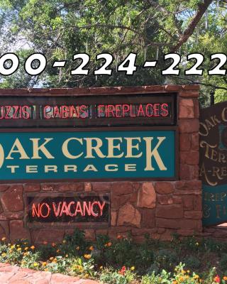 Oak Creek Terrace Resort