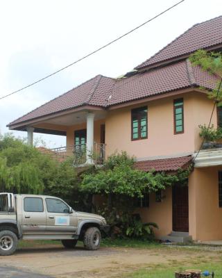 Saba Lodge Dungun