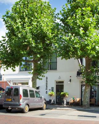 Boutique Hotel De Raetskamer